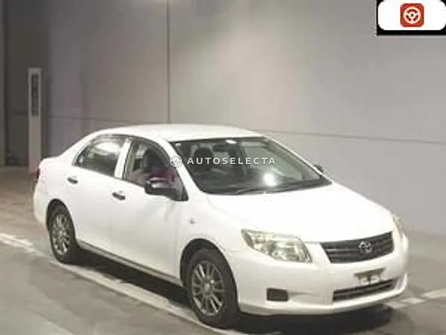 Toyota Corolla Axio 2011, auction grade R