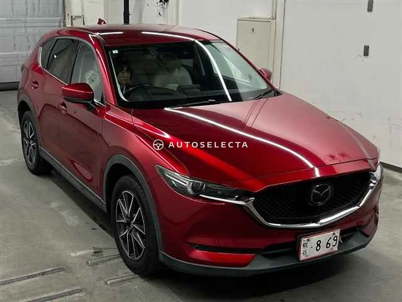 Mazda CX-5 2017, photo 1 of 1