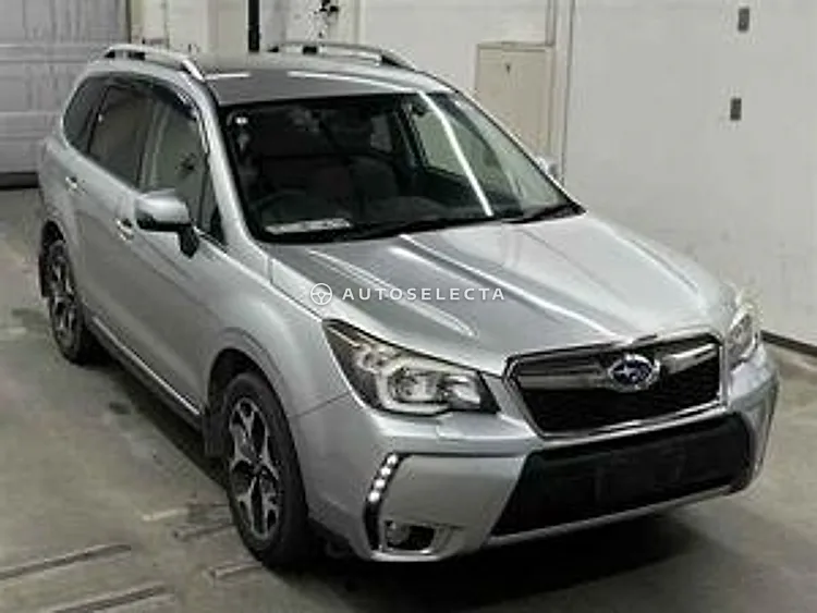 Subaru Forester 2015, photo 1 of 1