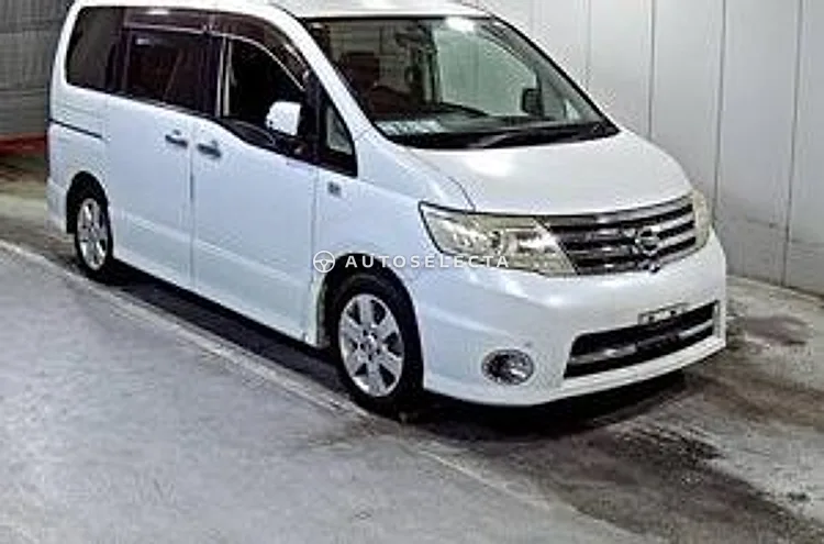 Nissan Serena 2008, photo 1 of 1