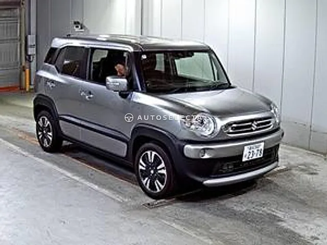 Suzuki Xbee 2024, auction grade 5