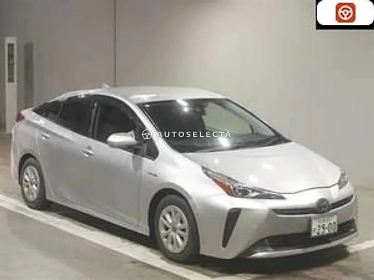 Toyota Prius 2019, photo 1 of 1