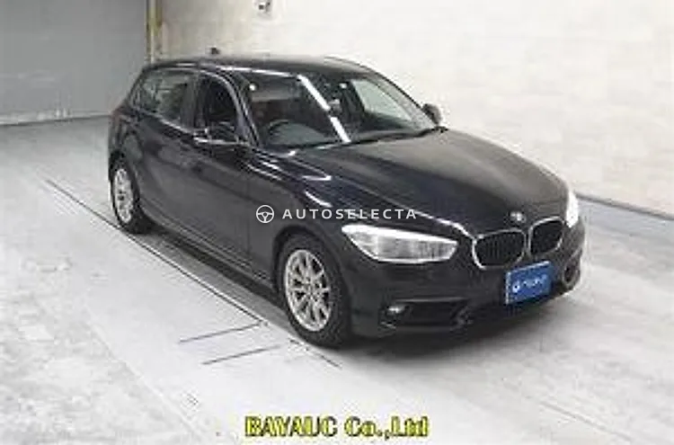 BMW 1 Series 2017, photo 1 of 1