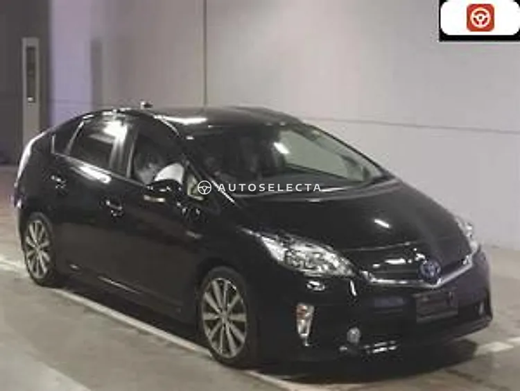 Toyota Prius 2012, photo 1 of 1