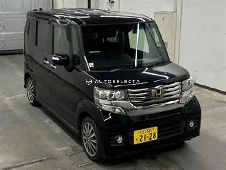 Honda N-BOX Custom 2014, photo 1 of 1
