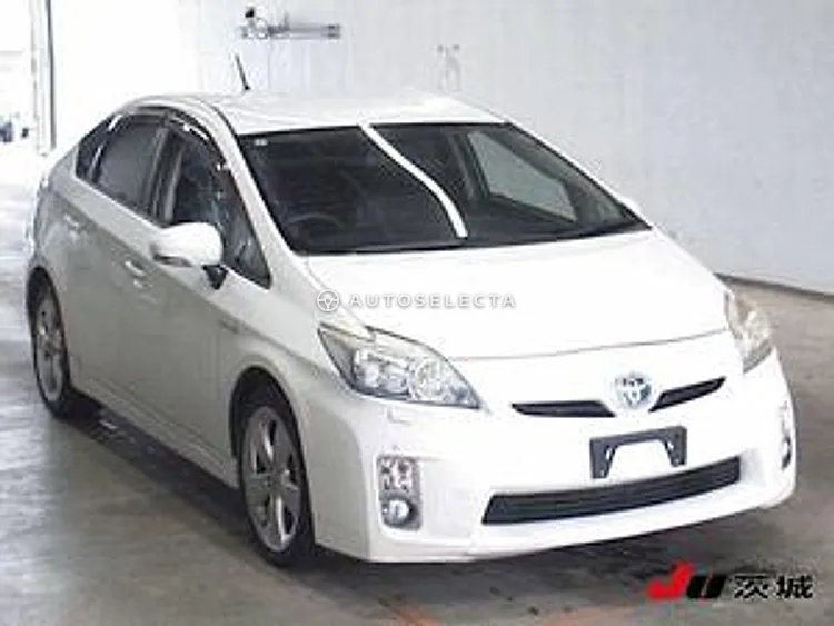 Toyota Prius 2009, photo 1 of 1