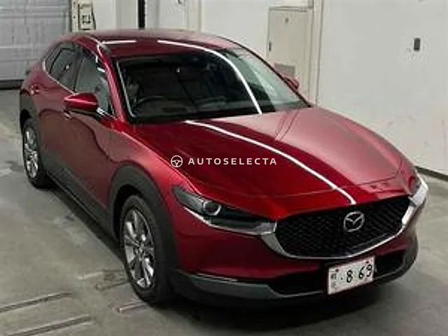 Mazda CX-30 2023, auction grade 4.5