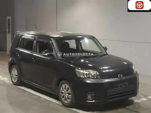 Toyota Corolla Rumion 2009, auction grade R