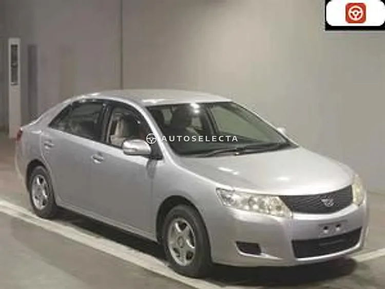 Toyota Allion 2007, photo 1 of 1