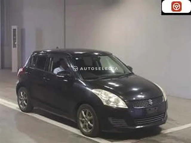 Suzuki Swift 2011, auction grade 3.5