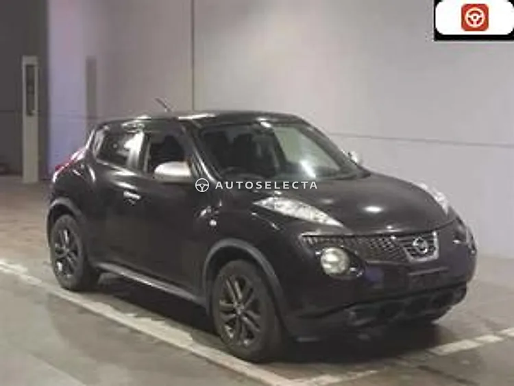 Nissan Juke 2013, photo 1 of 1