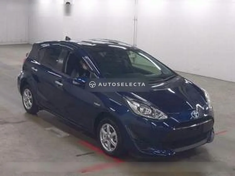 Toyota Aqua 2018, photo 1 of 1