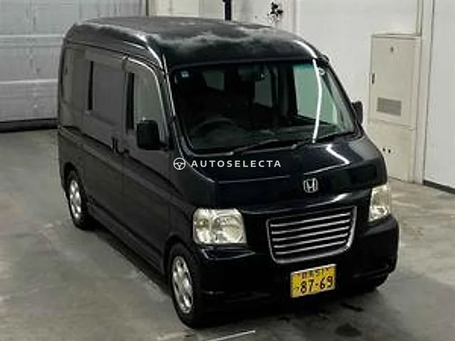 Honda Vamos Hobio 2004, auction grade 3.5