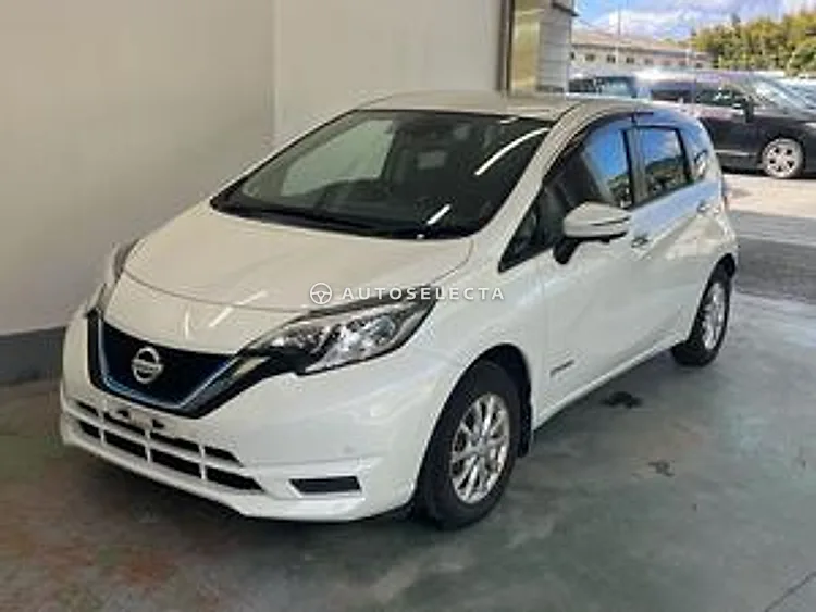 Nissan Note 2017, photo 1 of 1