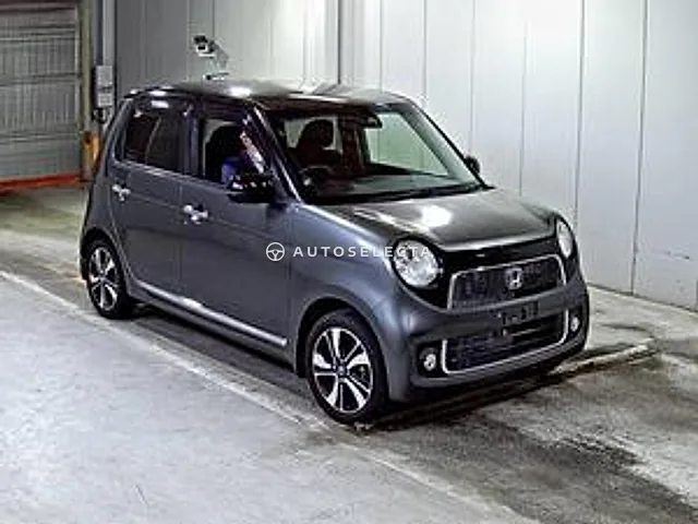 Honda N-ONE 2015, auction grade 3.5
