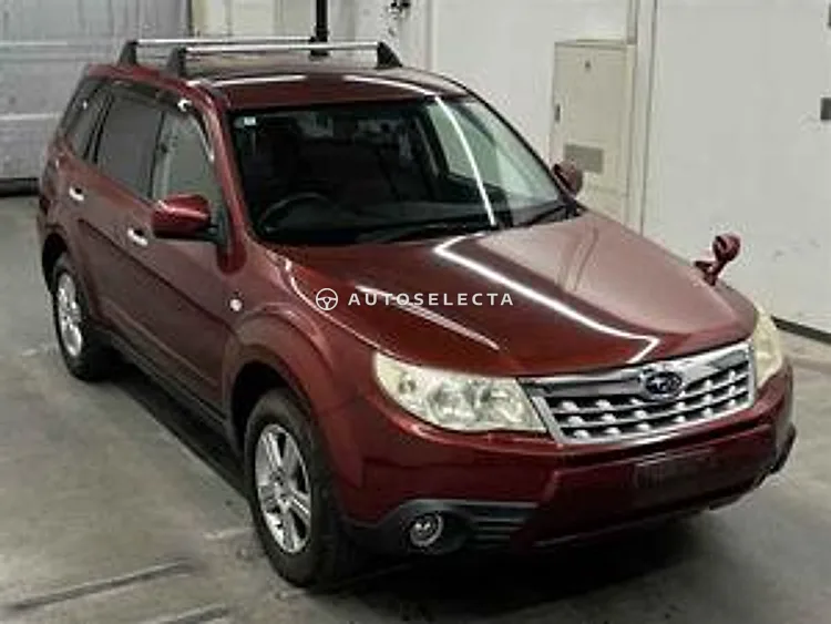 Subaru Forester 2012, photo 1 of 1