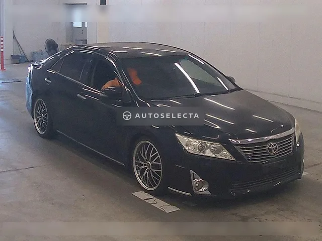 Toyota Camry 2011, auction grade 3.5