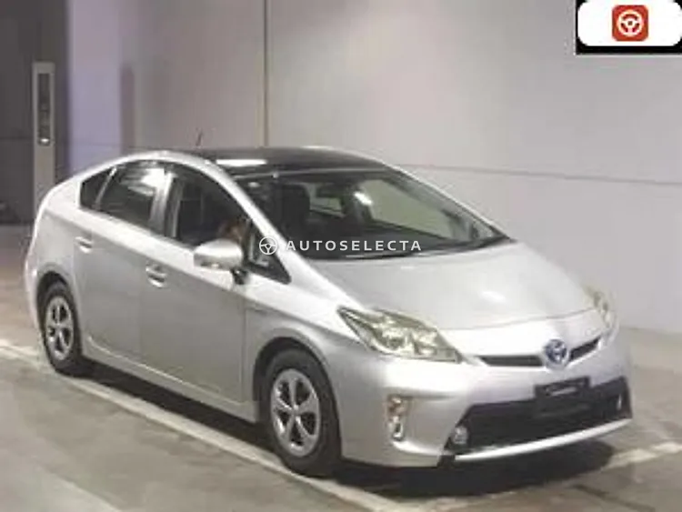 Toyota Prius 2014, photo 1 of 1