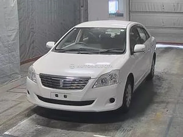 Toyota Premio 2009, auction grade RA