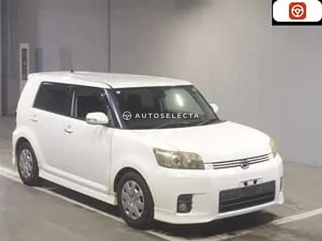 Toyota Corolla Rumion 2007, auction grade R