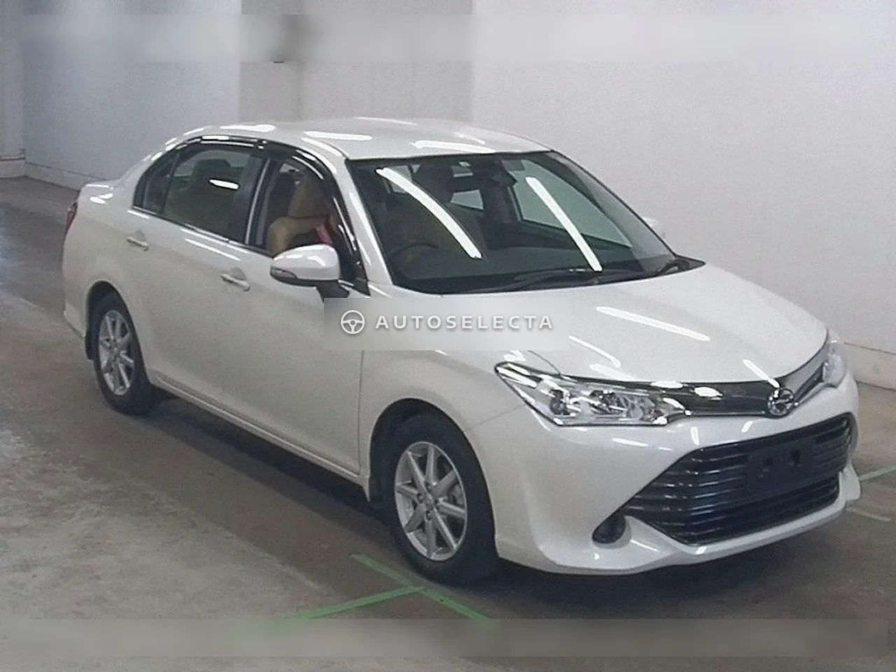 Toyota Corolla Axio 2015, photo 1 of 1