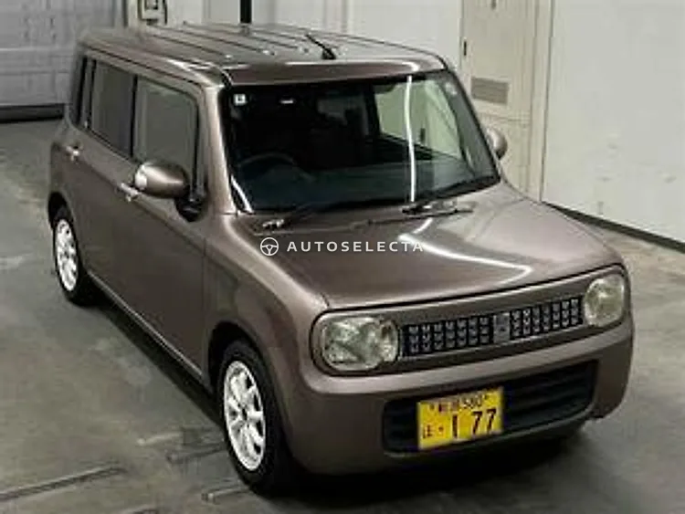 Suzuki Alto Lapin 2012, photo 1 of 1