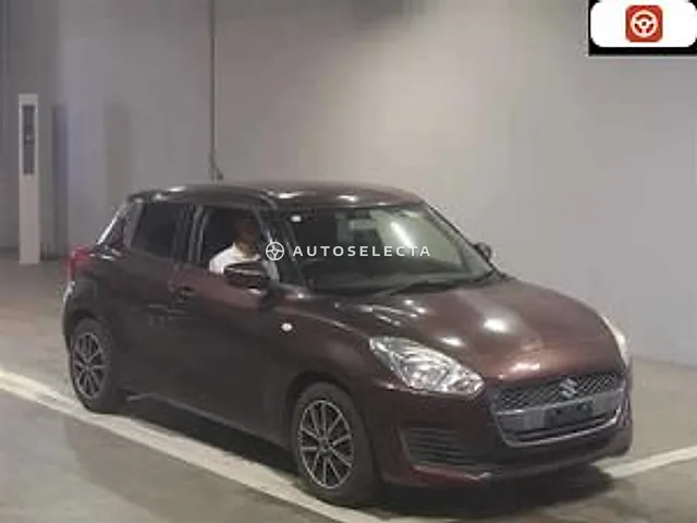 Suzuki Swift 2018, auction grade R