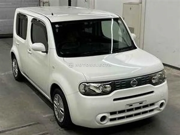 Nissan Cube 2013, photo 1 of 1