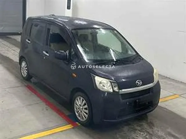 Daihatsu Move 2014, auction grade R