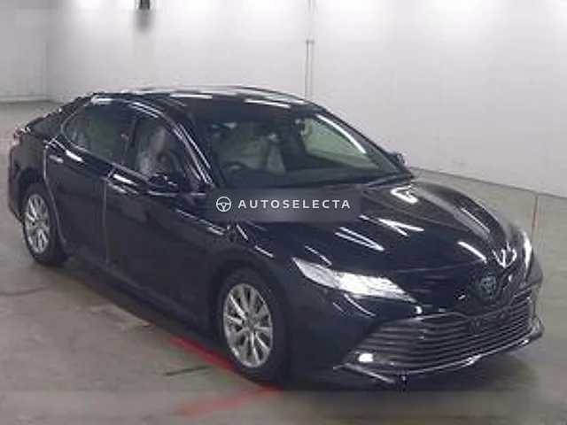 Toyota Camry 2017, auction grade 4.5