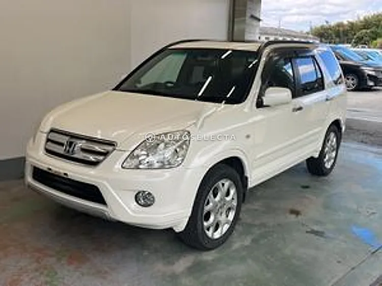 Honda CR-V 2004, photo 1 of 1