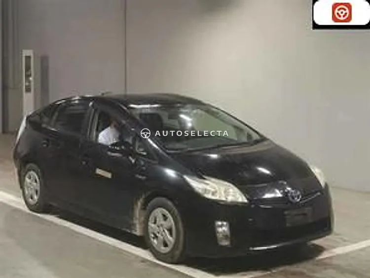 Toyota Prius 2011, photo 1 of 1