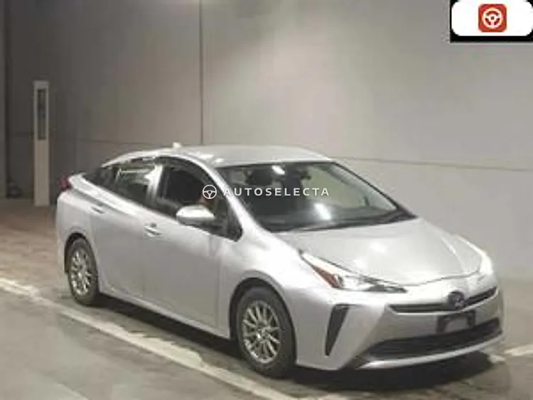 Toyota Prius 2021, photo 1 of 1