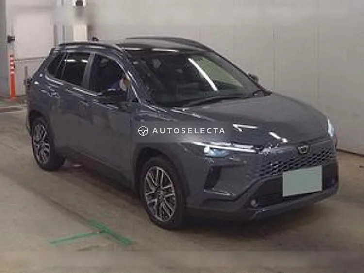 Toyota Corolla Cross 2026, photo 1 of 1