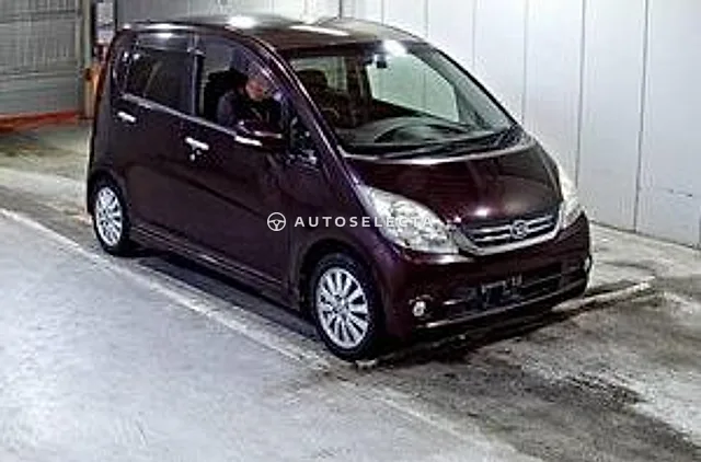 Daihatsu Move 2009, auction grade R