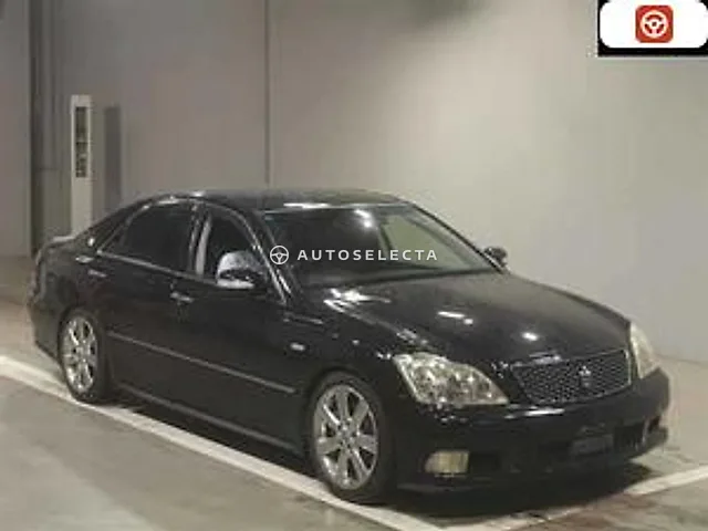 Toyota Crown Athlete 2006, auction grade 3.5