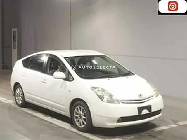 Toyota Prius 2005, auction grade R