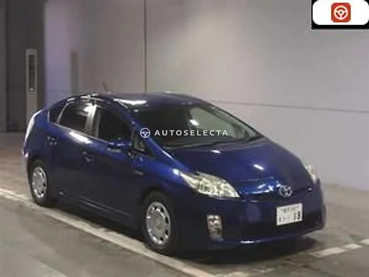 Toyota Prius 2010, photo 1 of 1