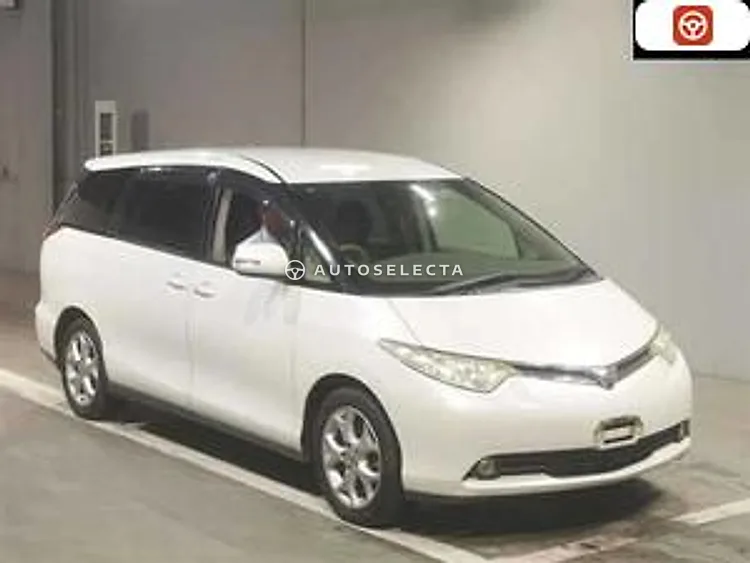Toyota Estima 2007, photo 1 of 1