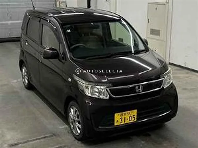 Honda N-WGN 2014, auction grade 4