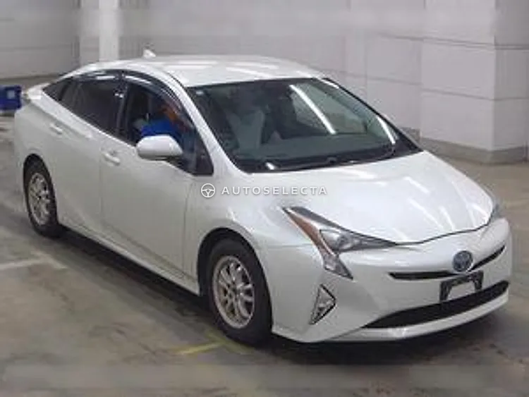 Toyota Prius 2015, photo 1 of 1