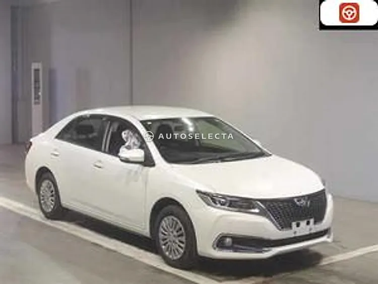 Toyota Allion 2020, photo 1 of 1