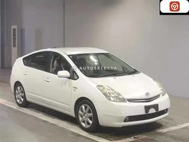 Toyota Prius 2007, auction grade R