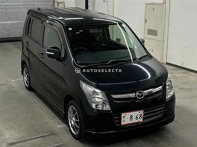 Mazda AZ-Wagon 2012, auction grade 3.5