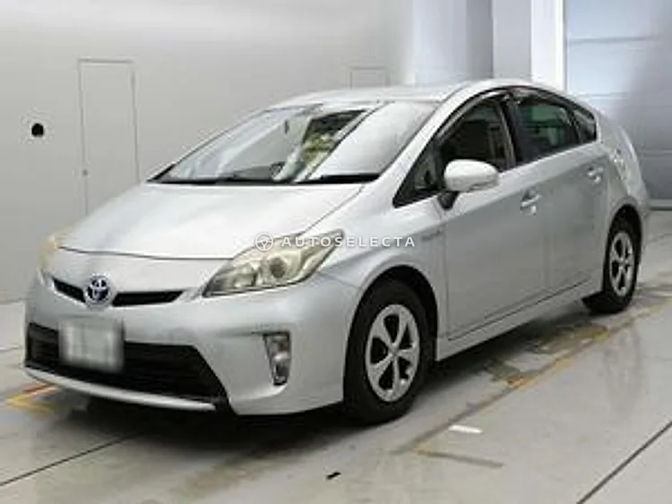 Toyota Prius 2012, photo 1 of 1