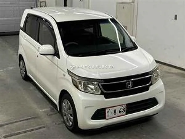 Honda N-WGN 2014, photo 1 of 1