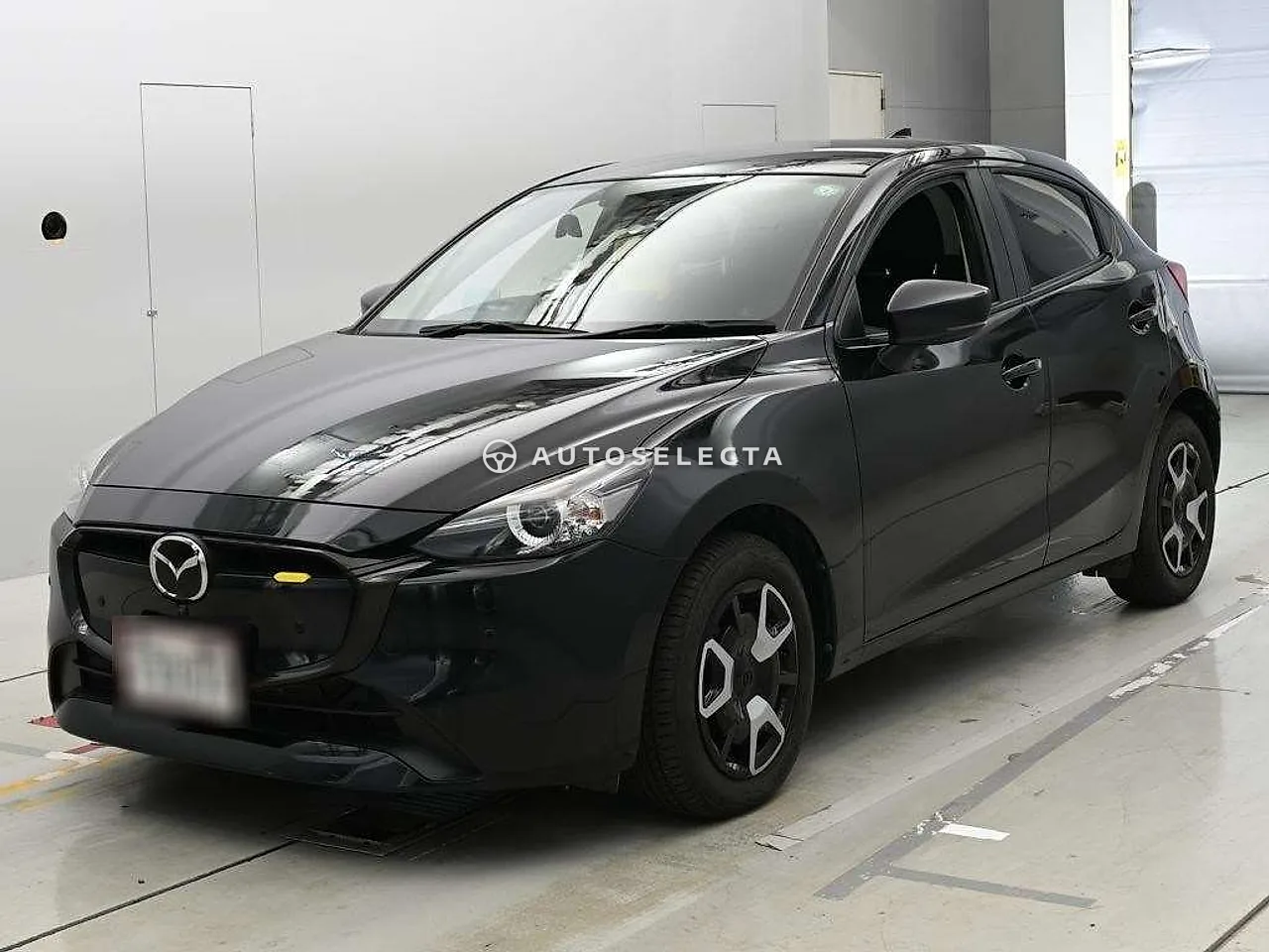 Mazda MAZDA2 2023, photo 1 of 1