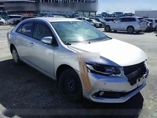 Toyota Allion 2019