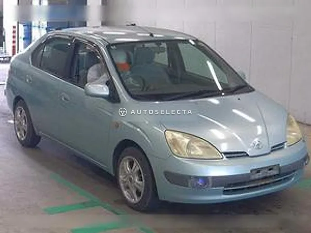 Toyota Prius 1998, auction grade 3