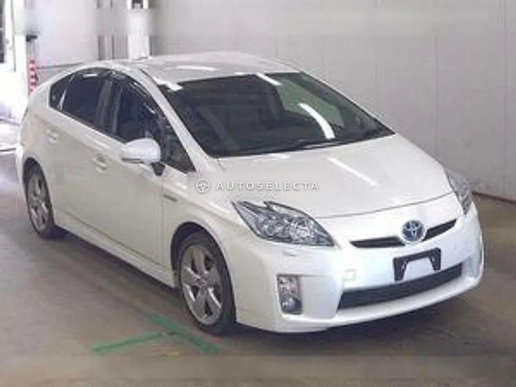 Toyota Prius 2009, photo 1 of 1